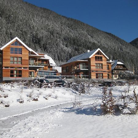 Appartementhotel Am 魏森湖 外观 照片