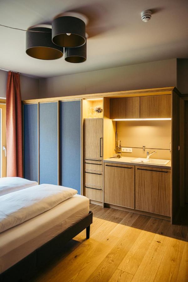 Appartementhotel Am 魏森湖 外观 照片