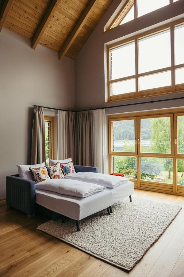 Appartementhotel Am 魏森湖 外观 照片
