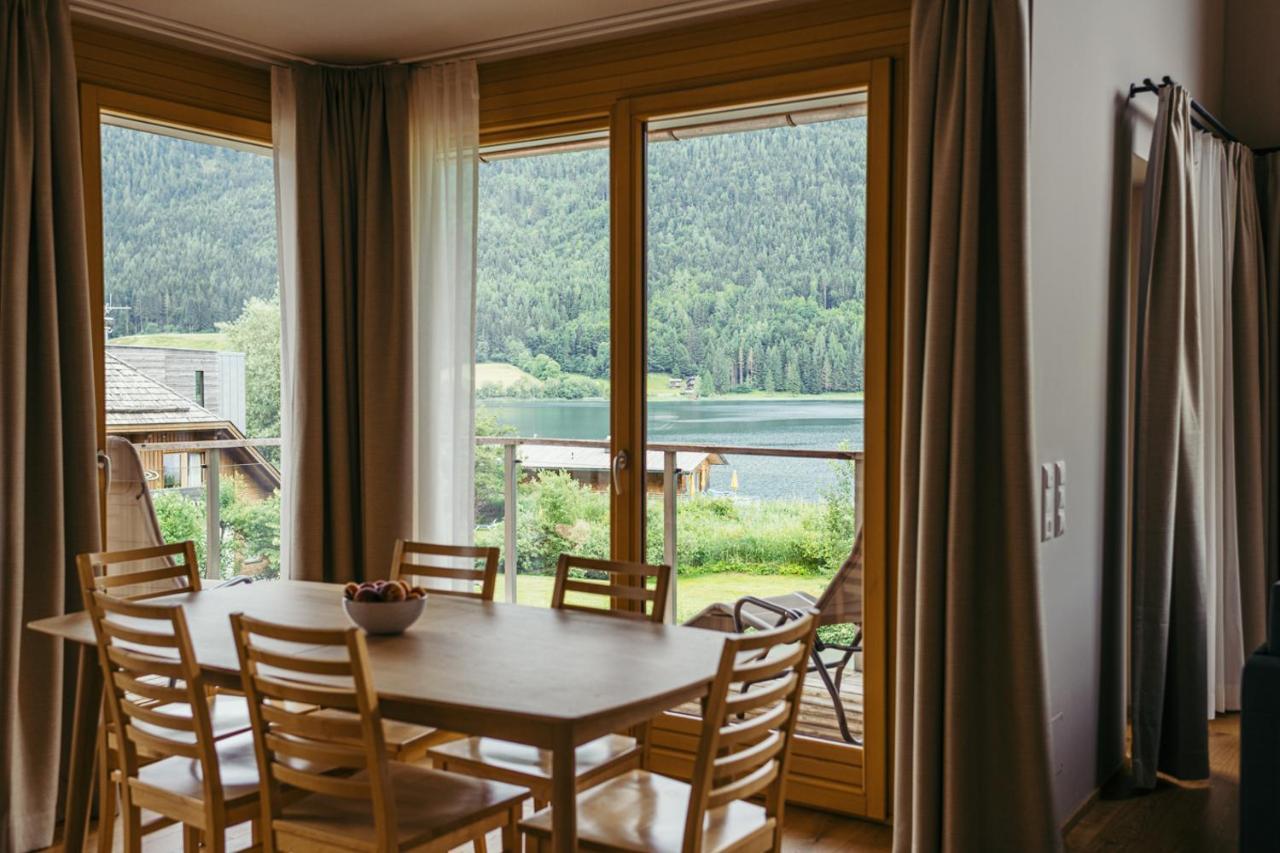 Appartementhotel Am 魏森湖 外观 照片