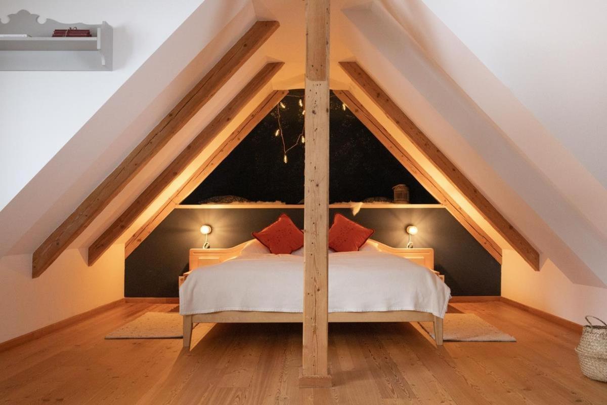 Appartementhotel Am 魏森湖 外观 照片