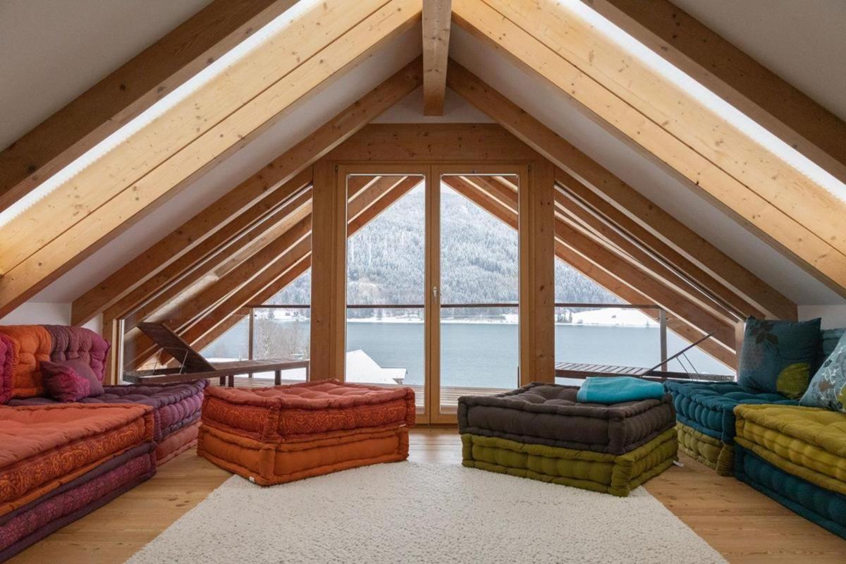 Appartementhotel Am 魏森湖 外观 照片