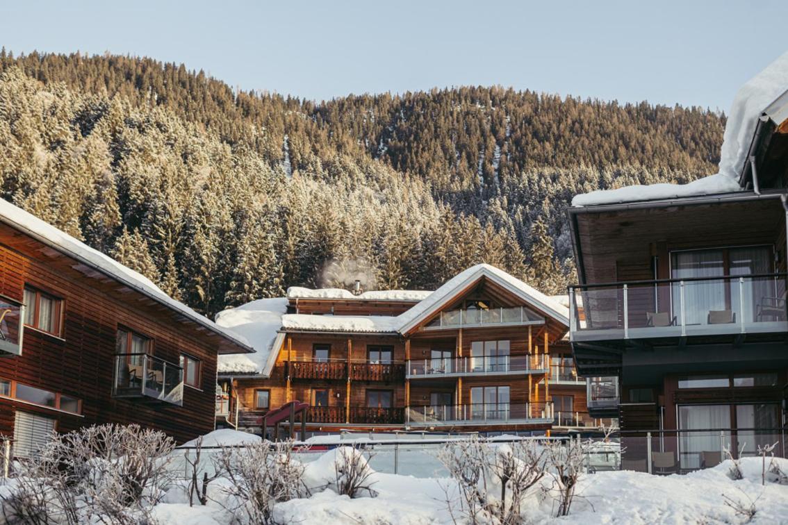 Appartementhotel Am 魏森湖 外观 照片