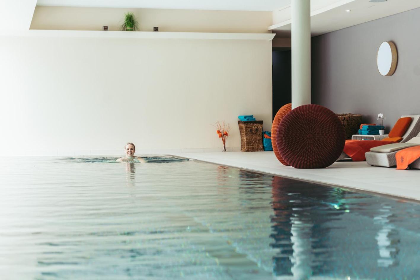 Appartementhotel Am 魏森湖 外观 照片